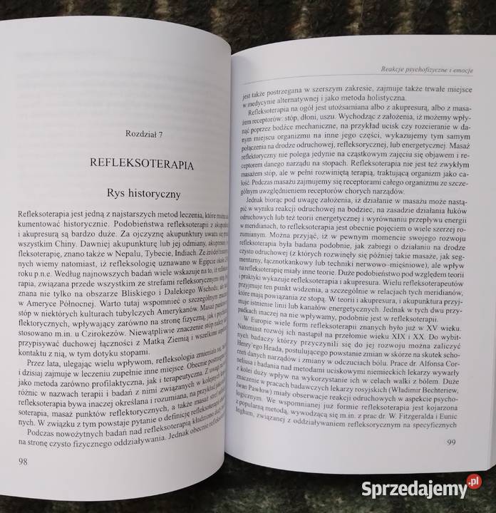 Współczesny masaż Piotr Szczotka Ewa Mikuła łódzkie sprzedam