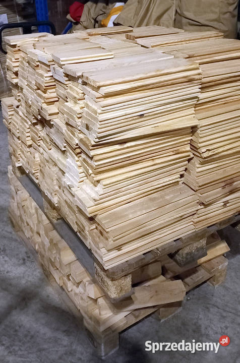 Deska lita sosna 400 x 115 x 20 mm sprzedam