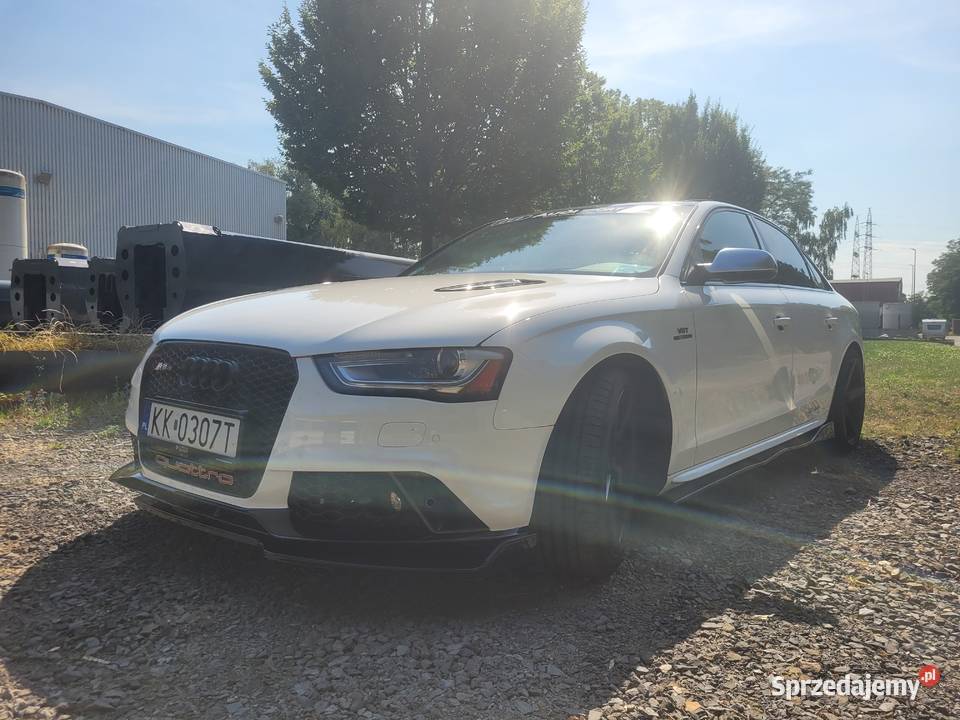 Audi S4 B85 FACELIFT 500 30 Extreme Motoryzacja Łososina Dolna