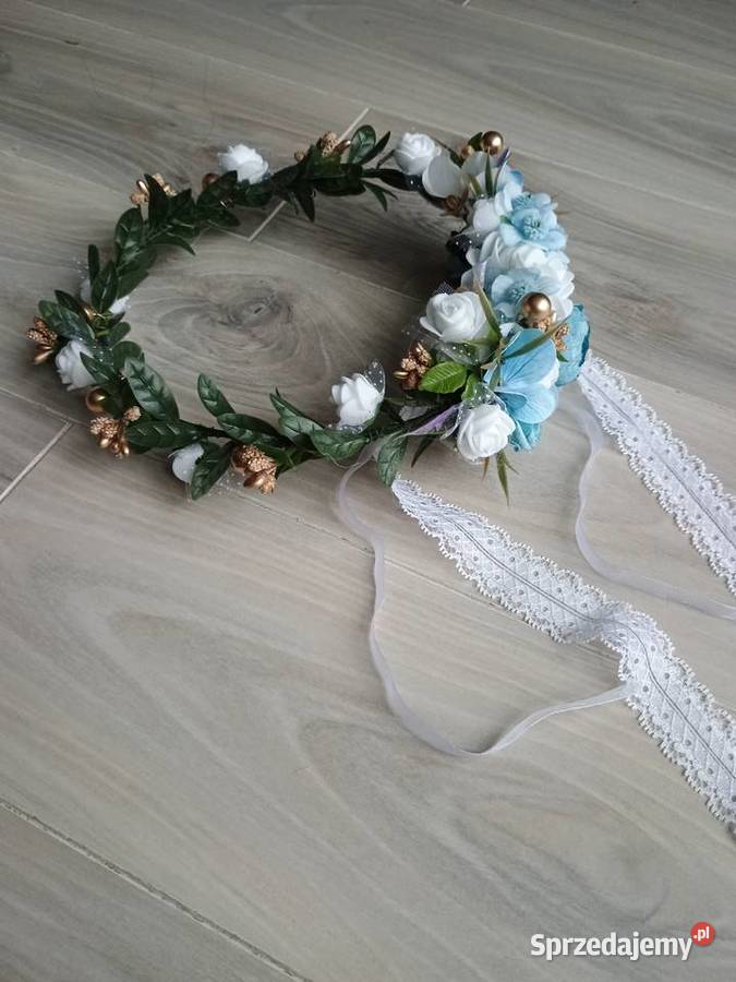 Wianek komunijny Poznań