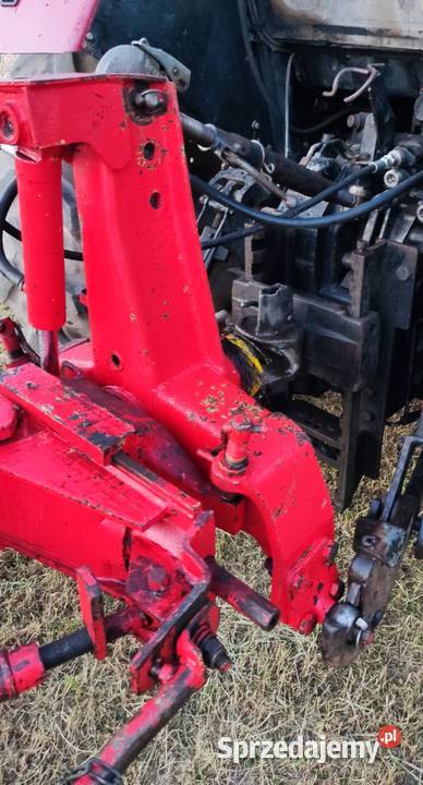 Sprzedam Pług Krone Mustang 1203 mazowieckie Iłża