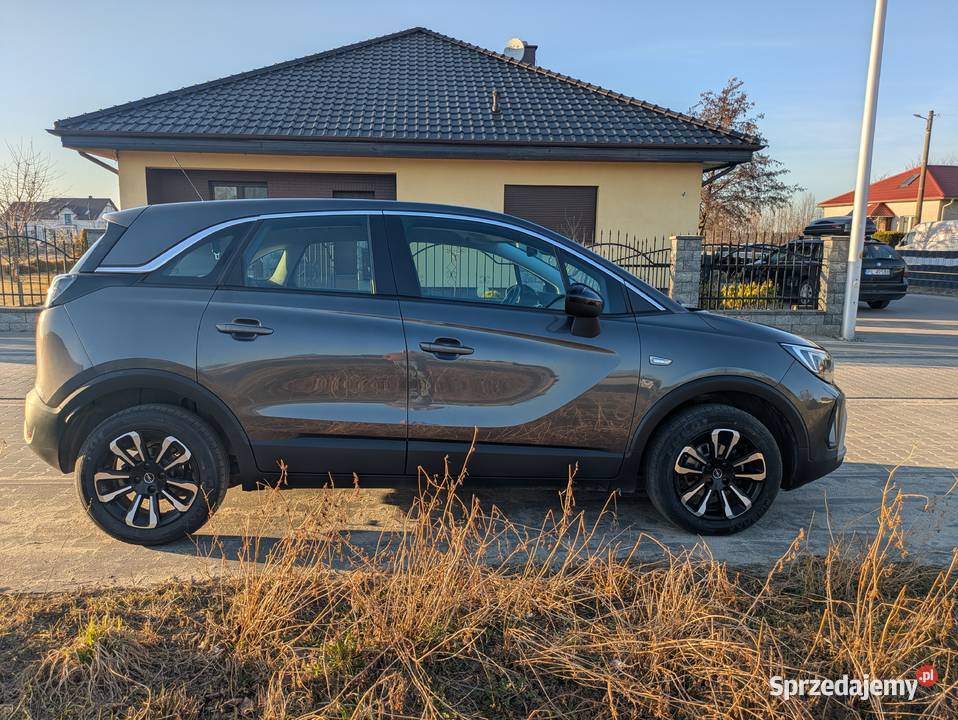 Opel Crossland 2022 15 110 gniazdo USB Święciechowa