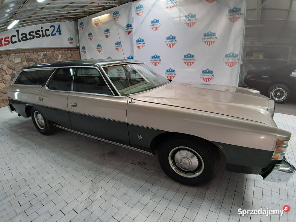 Ford LTD Ford LTD 76 Country WAGON V8 65L Sulechów