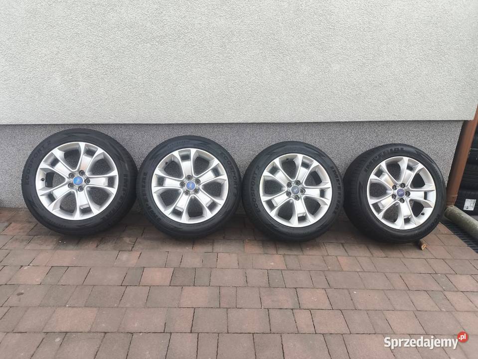 Felgi Koła Ford Kuga Escape S Edge 5x108 ET525 Pińczów