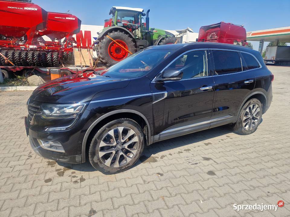 Renault Koleos KOLEOS 20 4X4 Salon Polska 190KM Tarnów