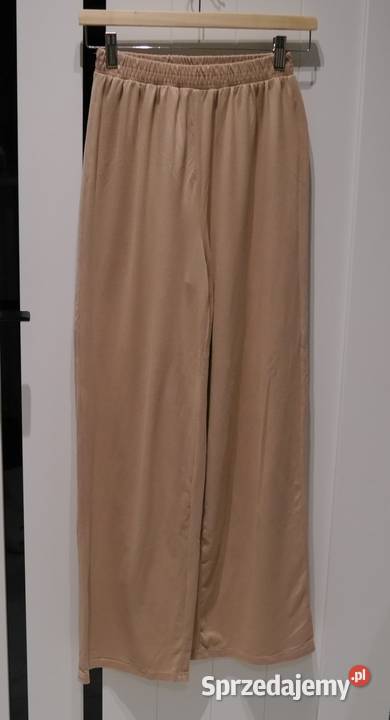 Shein fajne szerokie spodnie 34 XS dolnośląskie Wrocław
