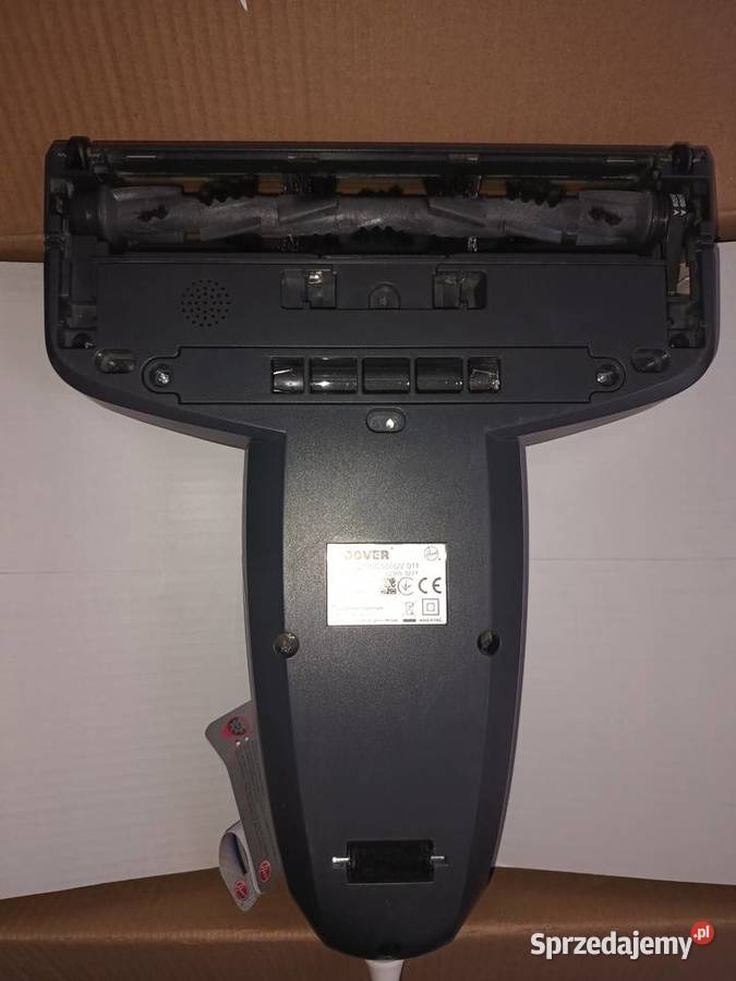 Odkurzacz ręczny Hoover Ultra Vortex biały Ostrów Mazowiecka sprzedam