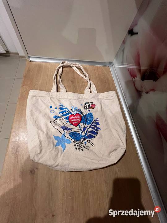 Duża torba Wośp 31 Gdańsk