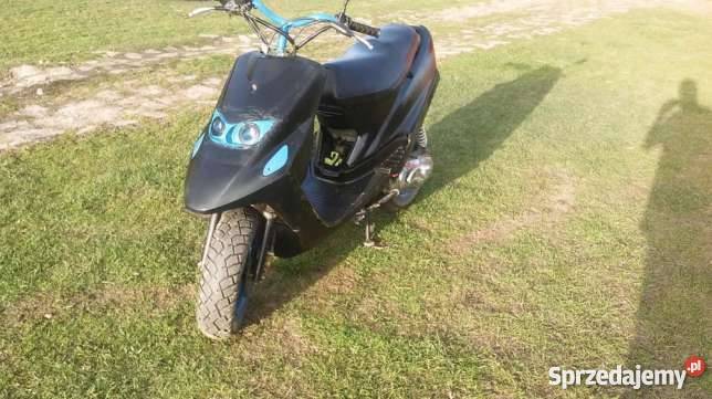 Skuter yamaha rex Okazja