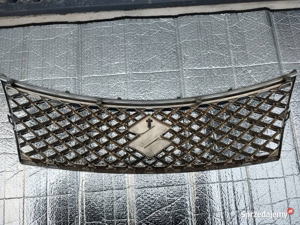 Grill atrapa kratka przód Suzuki Kizashi Kizashi świętokrzyskie Busko-Zdrój