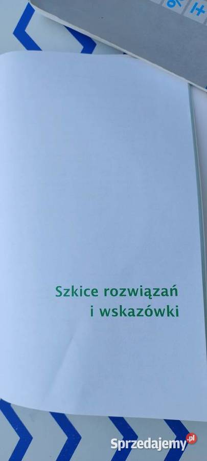 Matematura Kurs przygotowawczy do obowiązkowej tradycyjny podręcznik Lublin sprzedam