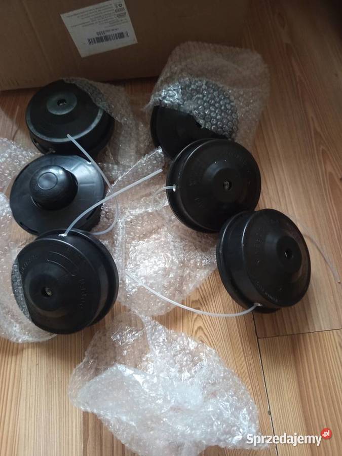 Głowice do podkaszarki Kosy i podkaszarki Knurów