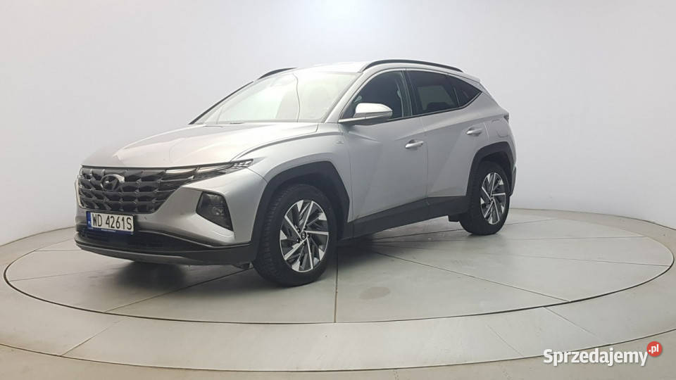 Hyundai Tucson 16 TGDi 48V Executive 2WD DCT Z immobilizer Warszawa