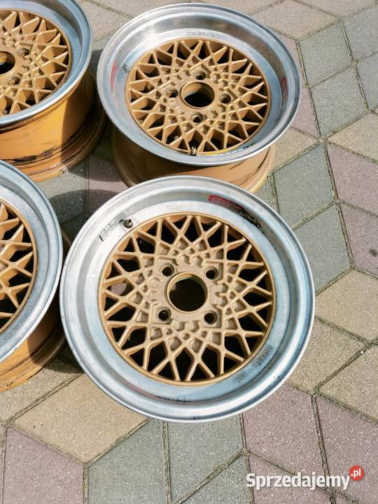 Felgi BBS Mahle 13 X 6 et13 4x100 4x98 aluminiowe Stary Sącz