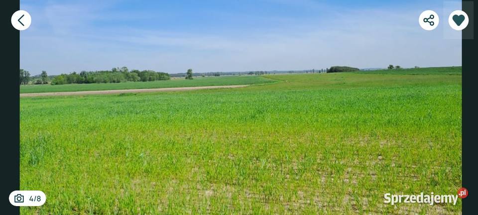 Działka Budowlana z mediami Strożyska Nowy 700m2