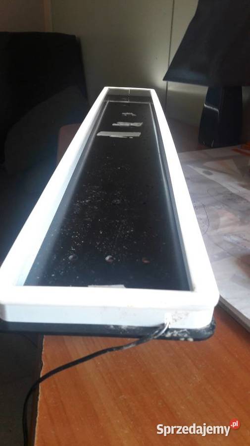 podświetlana ramka do ciężarówki pokoju auta na sprzedam