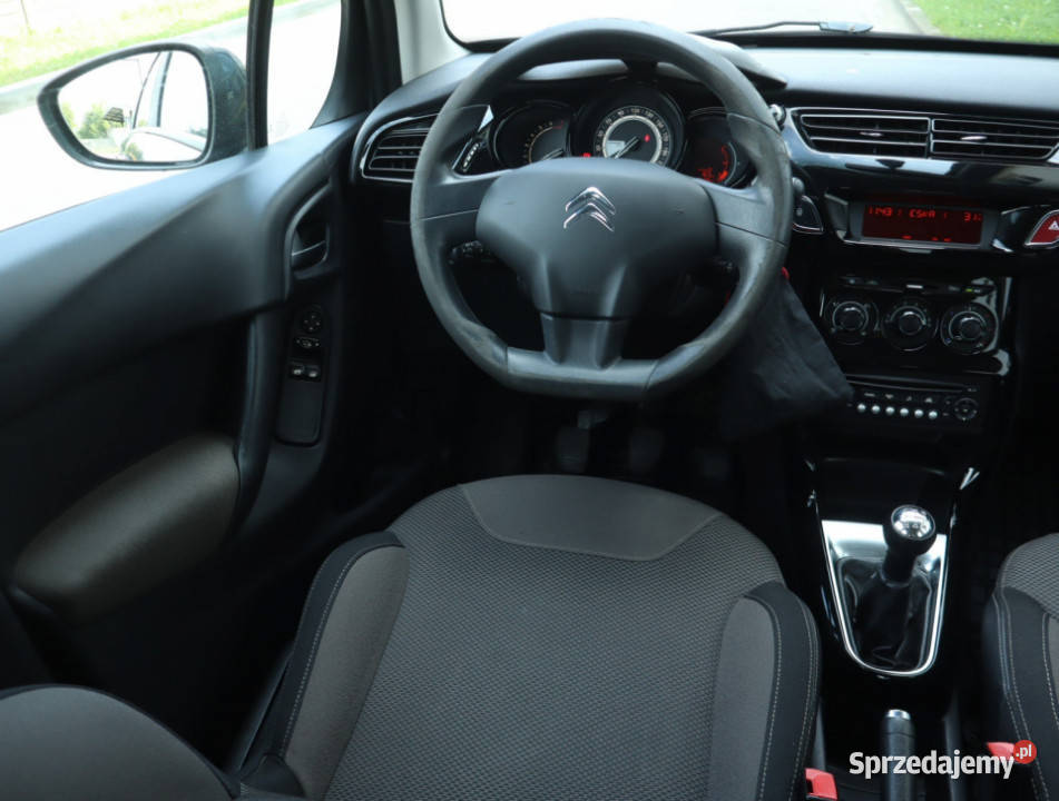 Citroen C3 12 VTi ASR (kontrola trakcji) Łódź sprzedam