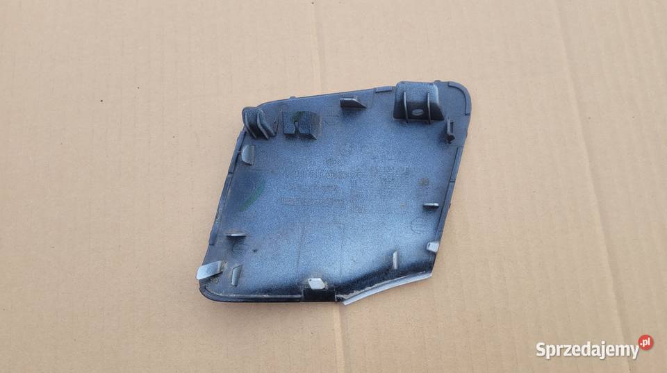 MERCEDES W218 CLS AMG ZAŚLEPKA HAKA ZDERZAKA Ruda Śląska sprzedam