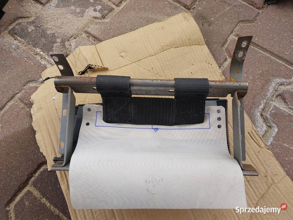 Poduszka powietrzna airbag Rover 75 Wyposażenie wnętrza