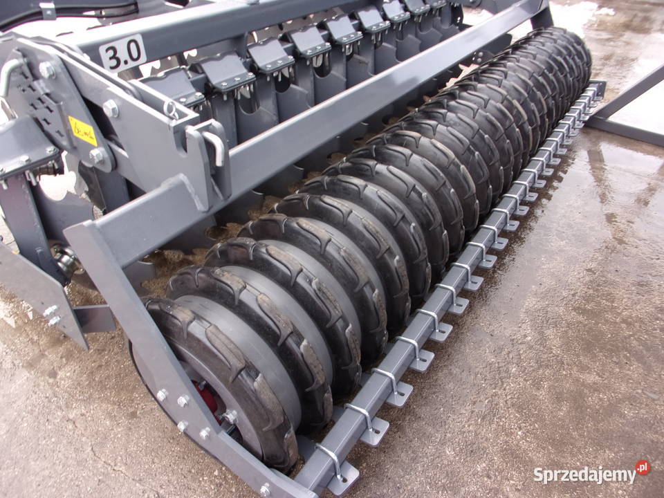 Agrega uprawowosiewny nabudowany EUROMASZ SNT30 Opoczno