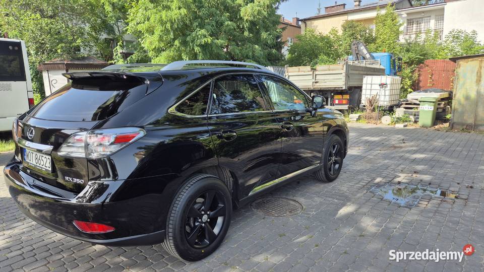 Sprzedam Lexusa czarny