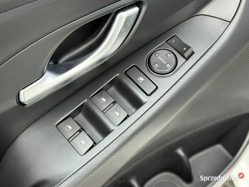Hyundai i30 16 CRDi mazowieckie Węgrów