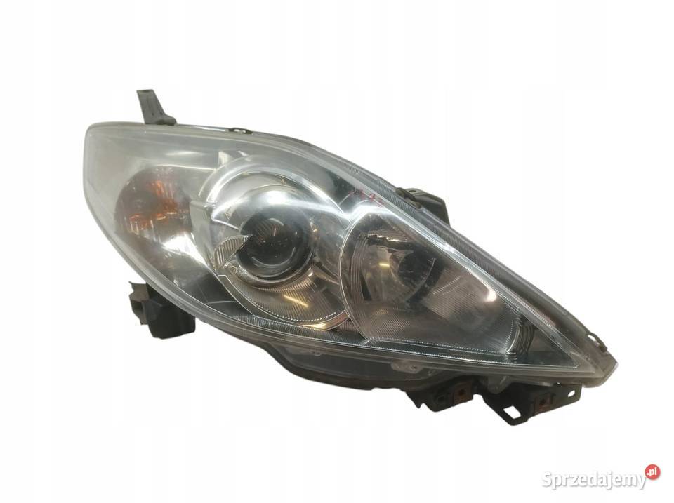 LAMPA PRZÓD PRAWA EU Mazda 5 I 20052010 sprzedam