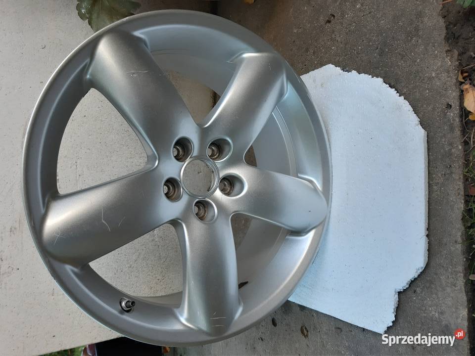 Felga aluminiowa 18 Ronal model Galaxie