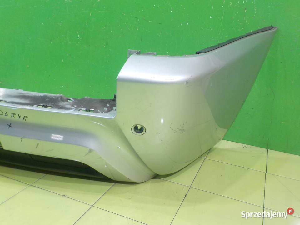 BMW X3 E83 25 B AUT 06r zderzak tyl sprzedam