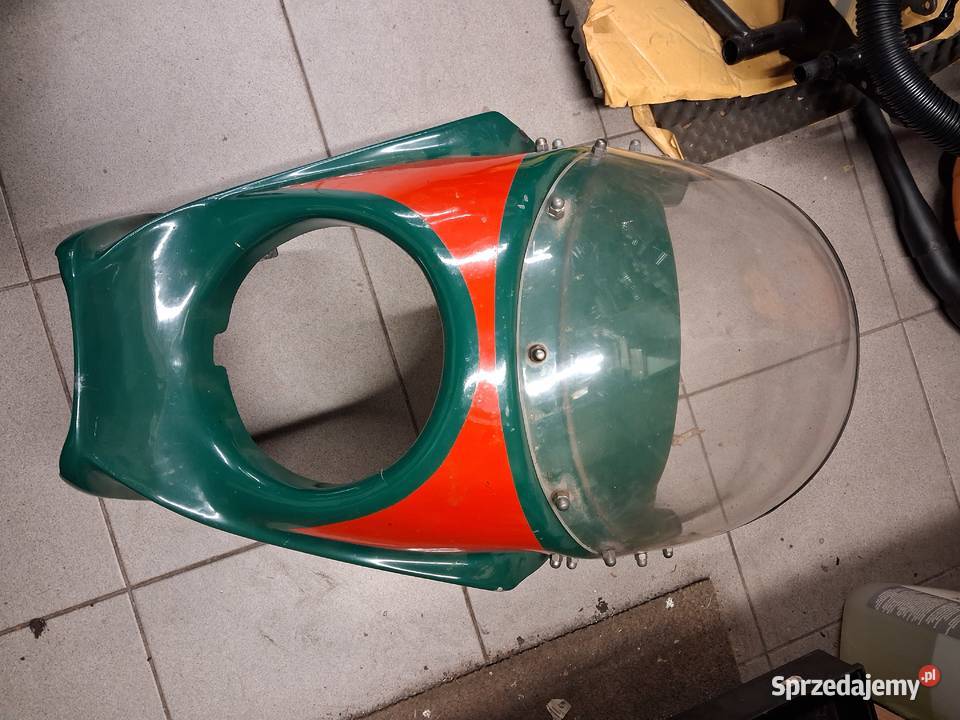 Owiewka do motocykli mz etz Oryginał DDR Wrocław