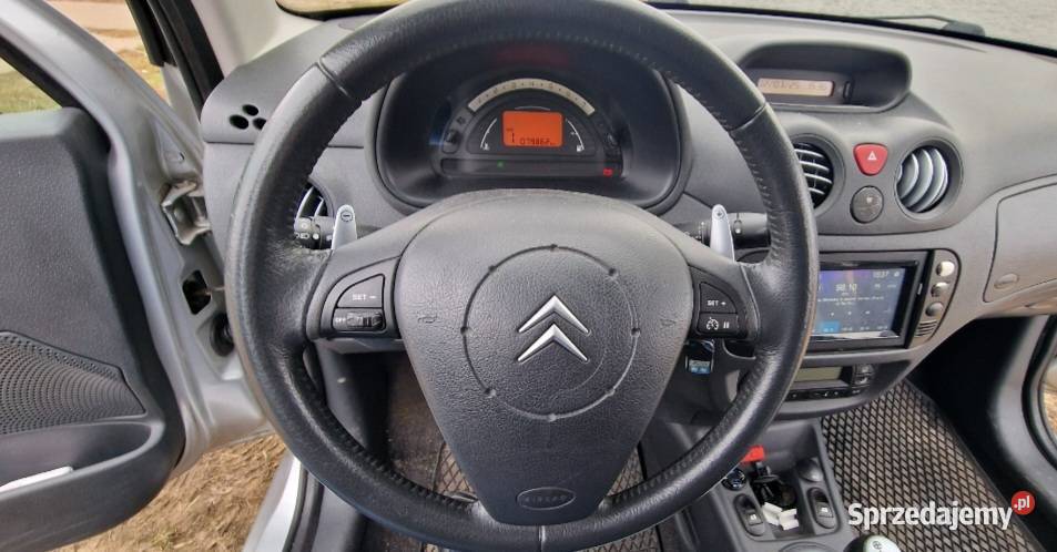 Citroen C3 exclusive Zielona Góra