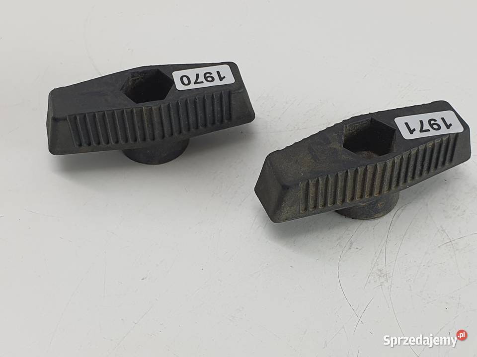 MOTYLEK NAKRETKA MOCOWANIE UCHWYT IVECO Janowice