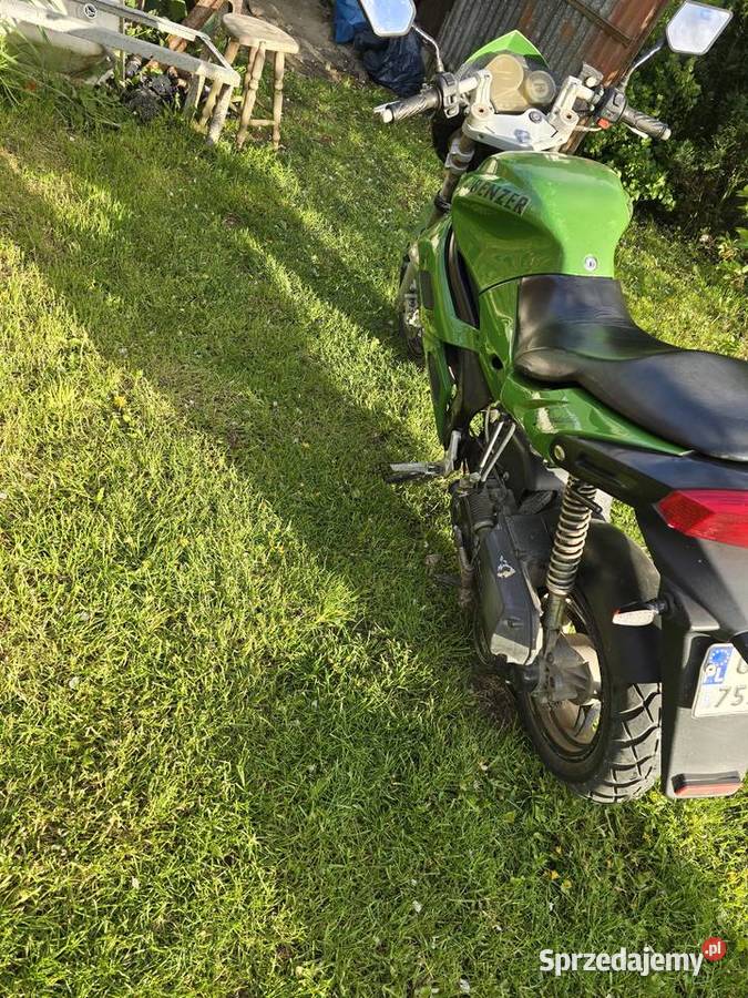 Sprzedam skutera Racławki