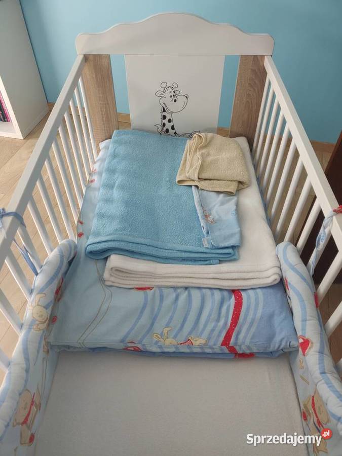 Lozeczko 120x60 Dziećmorowice