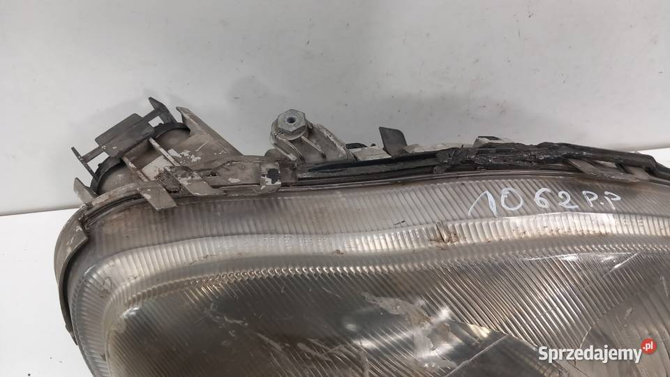 MERCEDES S KLASA W220 SEDAN LAMPA PRZÓD PRAWA Zbierkowo