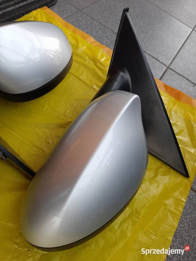 Lusterko Zewnętrzne Lewe Prawe BMW E87 mazowieckie Warszawa