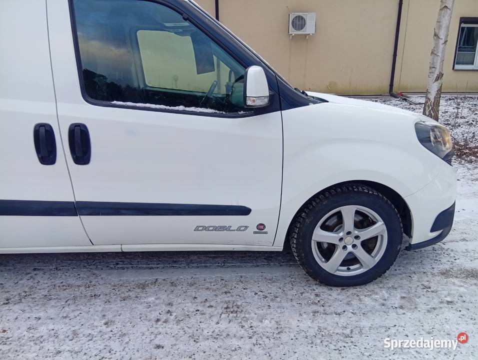 Fiat Doblo maxi profesjonal