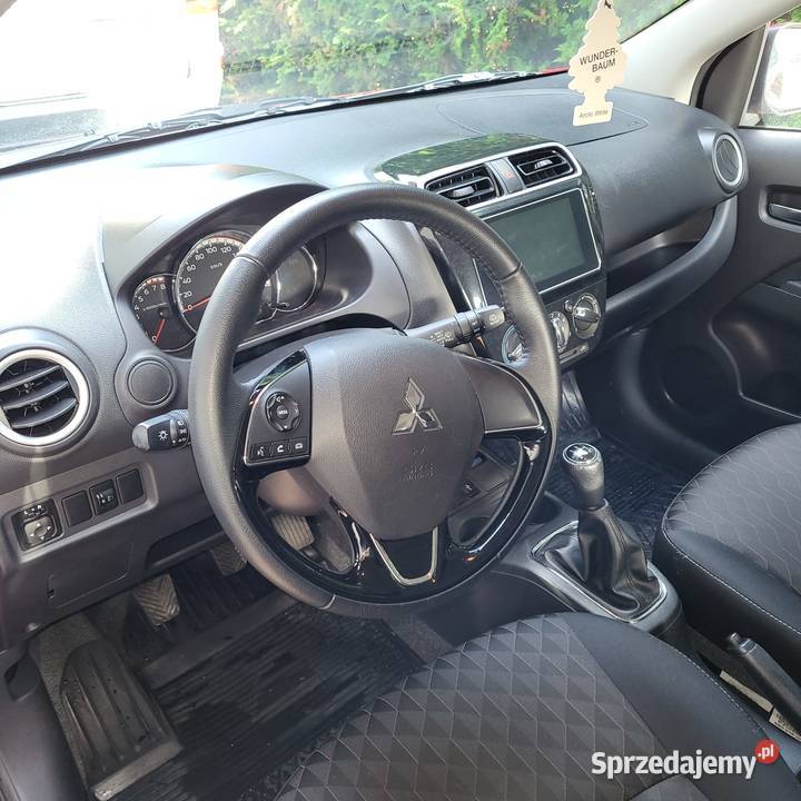 Mitsubishi Space Star II 2012 teraz 12 Sprzedam Radomsko sprzedam