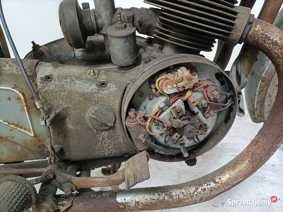 Ardie B250 Oryginalny stan Motoryzacja Padniewko