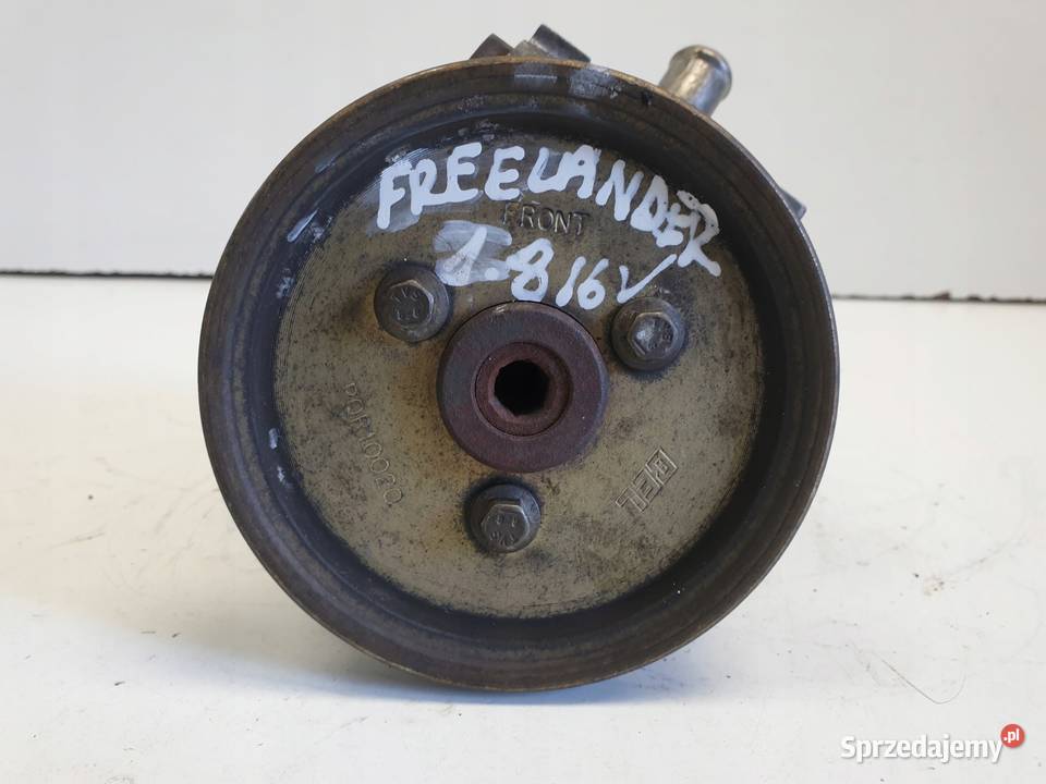Freelander 18 16V POMPA WSPOMAGANIA oryg osobowe Pompy wspomagania Chełm