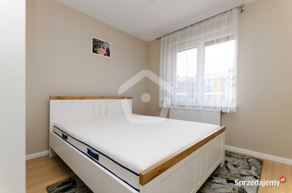 Mieszkanie w zabudowie szeregowej 65m strych gazowe Mieszkania Rzeszów sprzedam