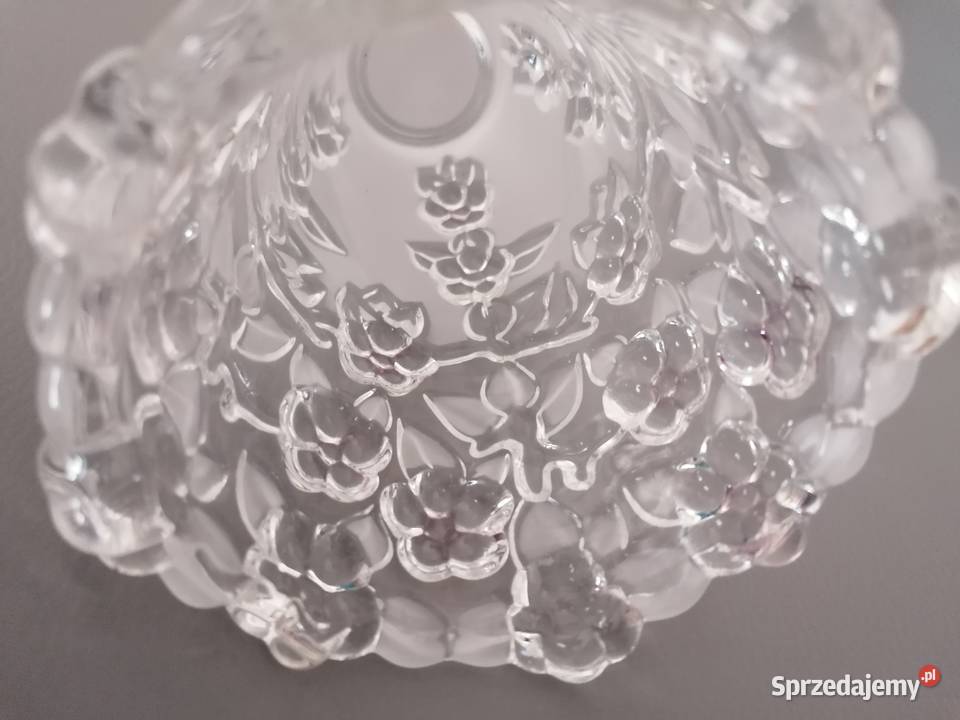 wazon szklany Walther Glas Wazony Łódź sprzedam