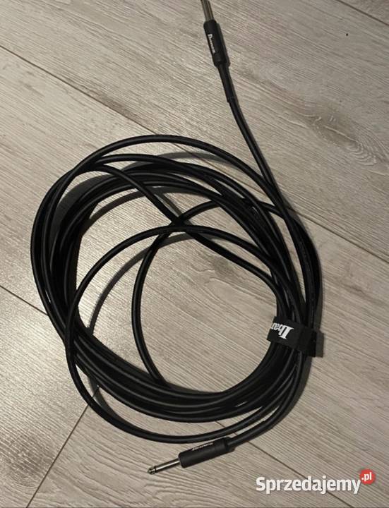 Kabel instrumentalny Ibanez Bochnia