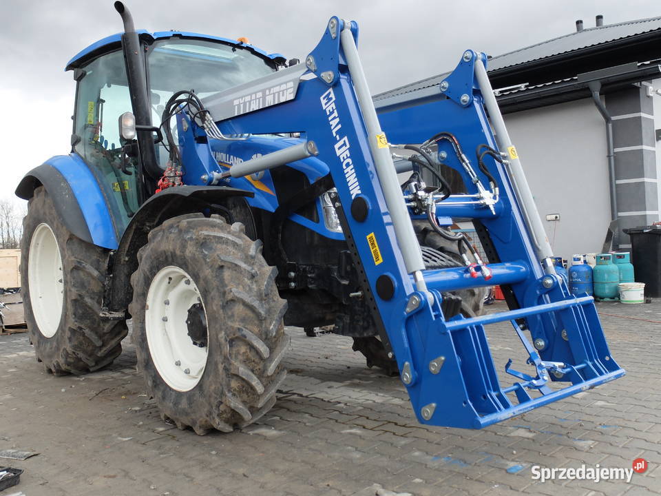 Tur Ładowacz Do Ciągnika Case Claas Farmtrac Pozostałe Wyszków