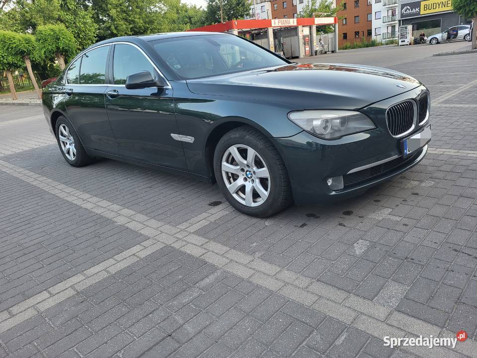 Sprzedam Bmw f01 30 D 2010 418000km Lublin