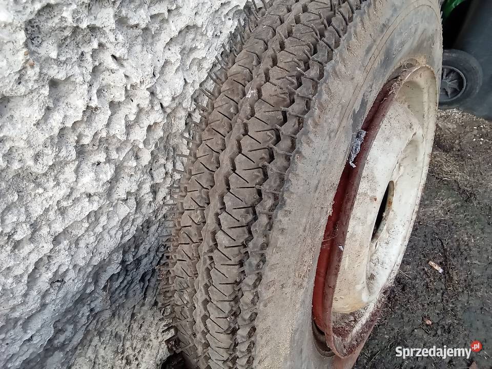 OPONY DO syreny 2 nowe Dobra