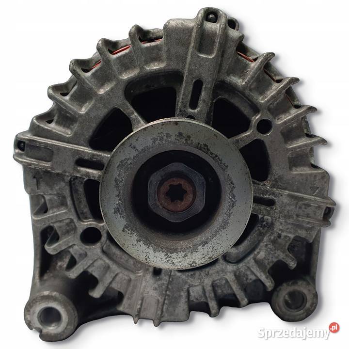 ALTERNATOR BMW E87 E90 20 D oryginał Valeo Chełm