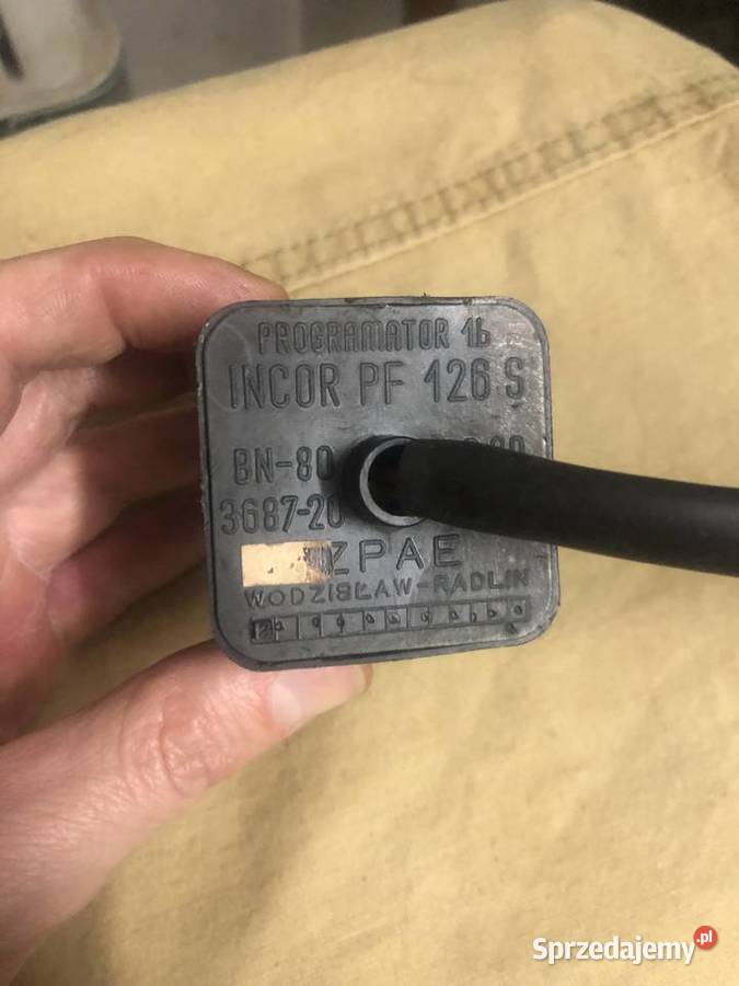 Fiat 126p programator wycieraczek Sosnowiec