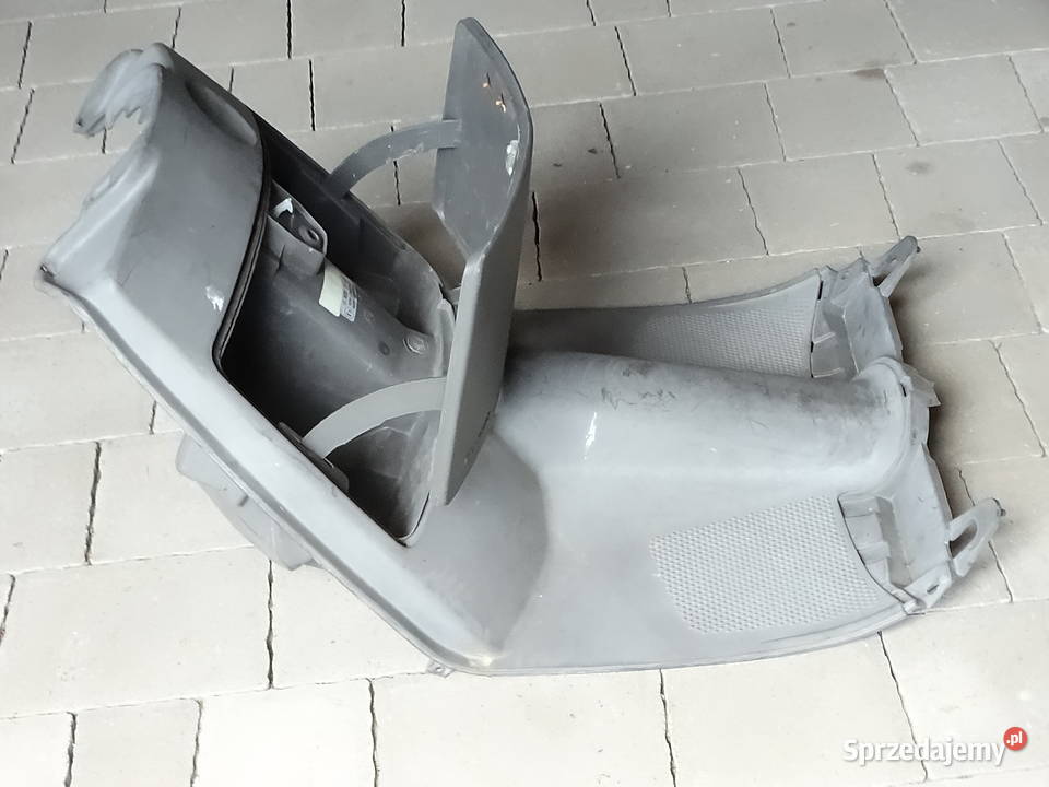 Piaggio NSL 80 schowek pod kierownicę plastik Biłgoraj