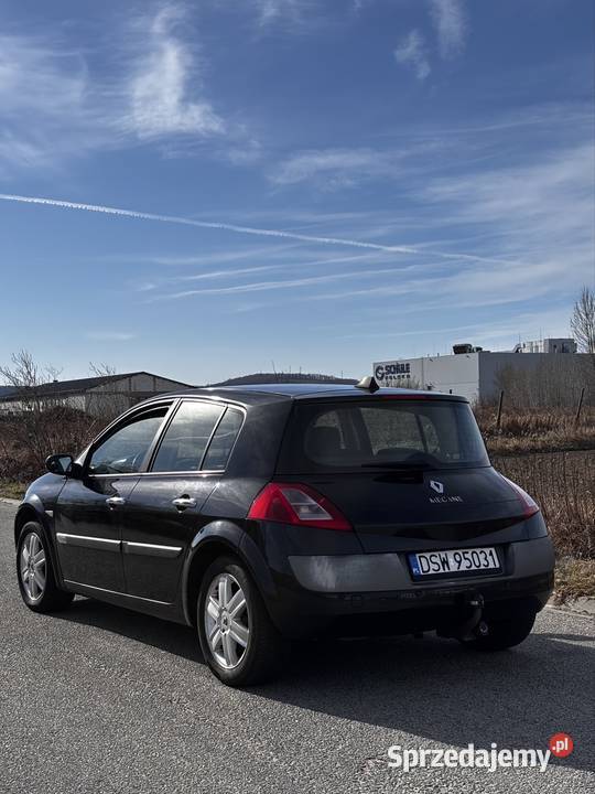 Renault Megane 16 Hatchback 5 drzwi HAK aluminiowe felgi